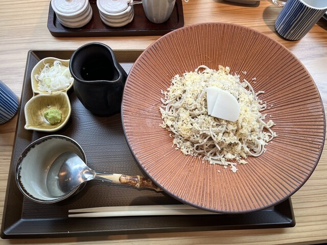 蕎麦 石はら 中目黒店的实拍高清图