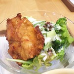 秘密基地的實拍圖