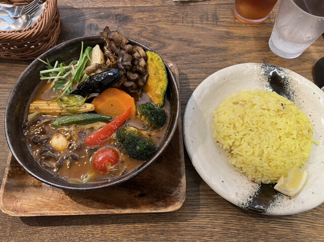 recommendations image for スープカレー GARAKU 千歳店