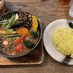 recommendations for スープカレー GARAKU 千歳店