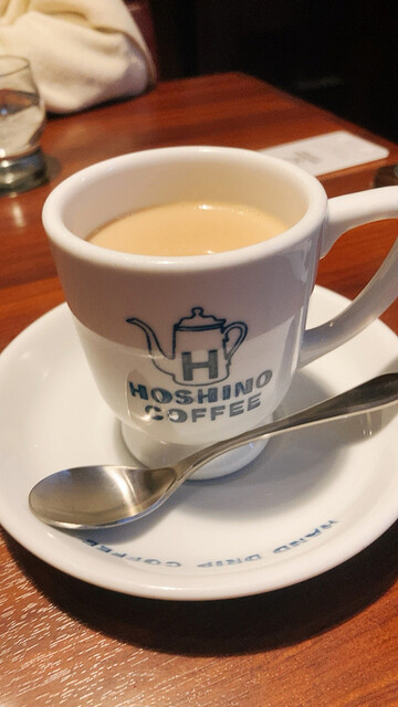 星乃珈琲店 北心斎橋店的實拍高清圖