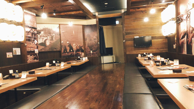 山内農場 京都中央口駅前店的實拍高清圖