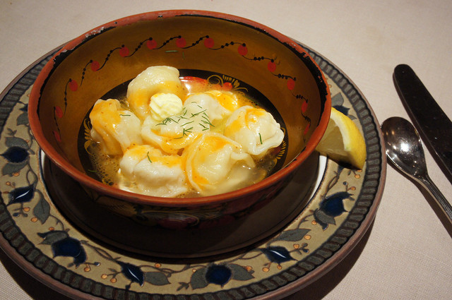 recommendations image for ロシア田舎料理　VASUHA