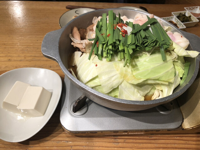 博多もつ鍋やまや 品川店的实拍高清图