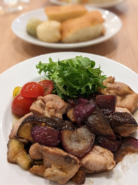 イタリア食堂 JAMME的实拍高清图