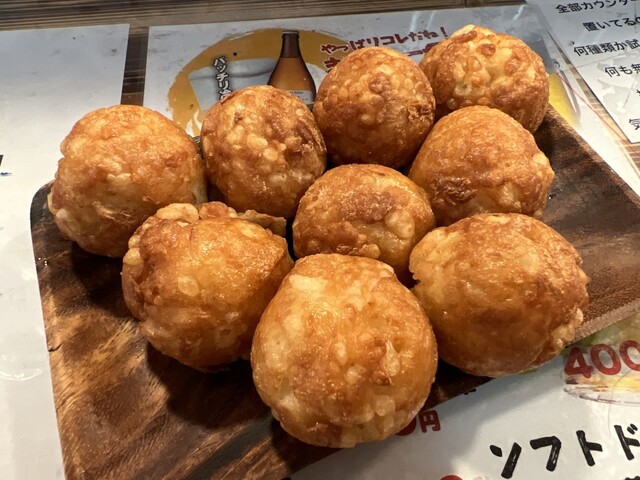 recommendations image for たこ焼き 夢屋