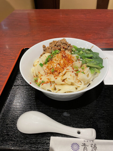 健康中華庵 青蓮 日本橋店的實拍高清圖