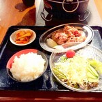 味覚園 銀座店的实拍图