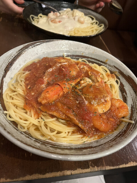 スパゲティーnokishita的實拍高清圖