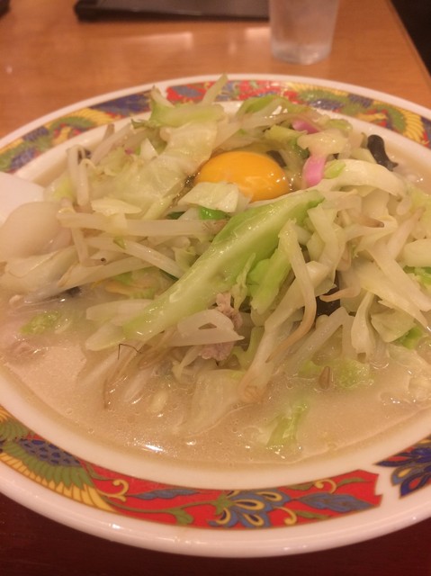 recommendations image for 中央軒 千日前店