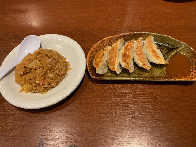 麺場 田所商店 大東店的实拍高清图