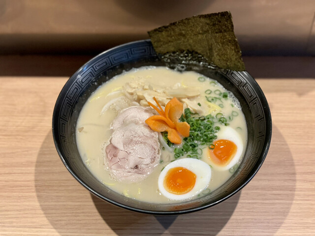 らーめん渡邉的實拍高清圖
