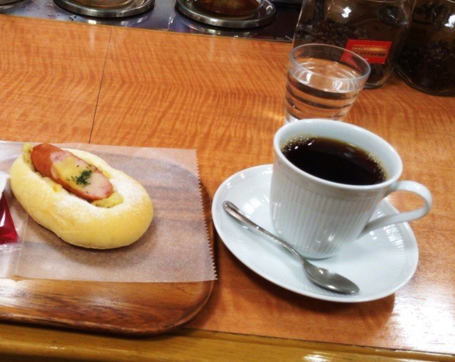 キャラバンコーヒー 国分寺丸井店的實拍高清圖