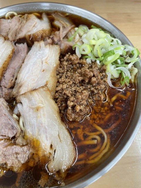 王子金麦ラーメン的實拍高清圖
