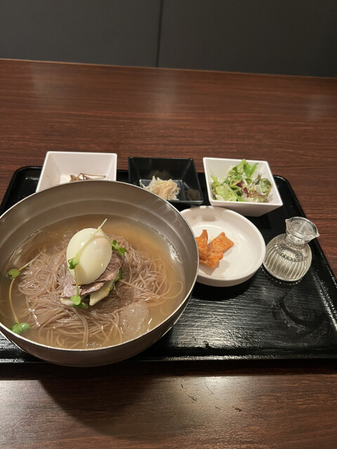 KOREAN DINING 長寿韓酒房 銀座店的實拍高清圖