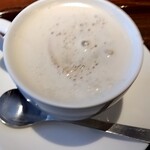 上島珈琲店 京都四条烏丸店的實拍圖