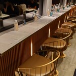 サフィール踊り子 カフェテリア的實拍圖