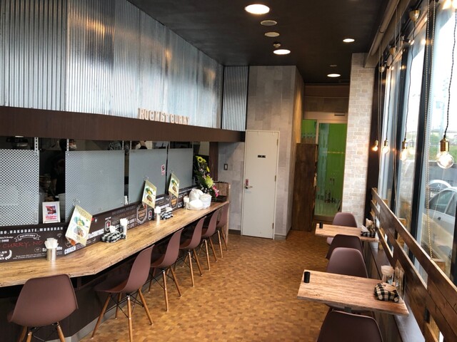 ロケットカレー 東室蘭店的实拍高清图