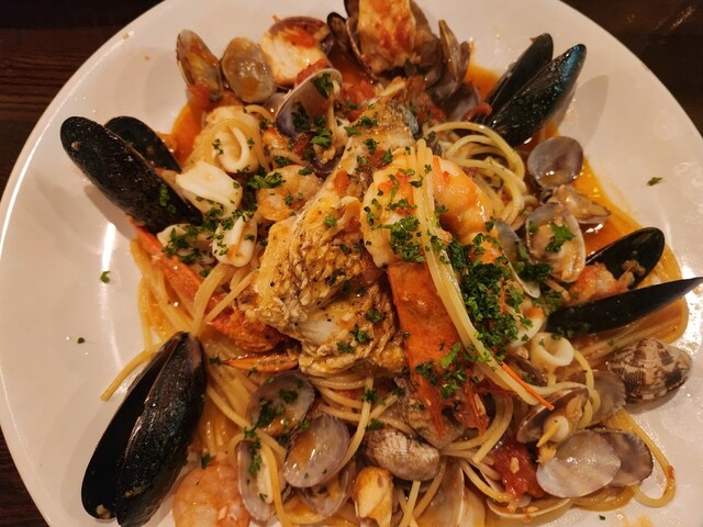 スパゲッテェリア・ピアノピアノ的實拍高清圖