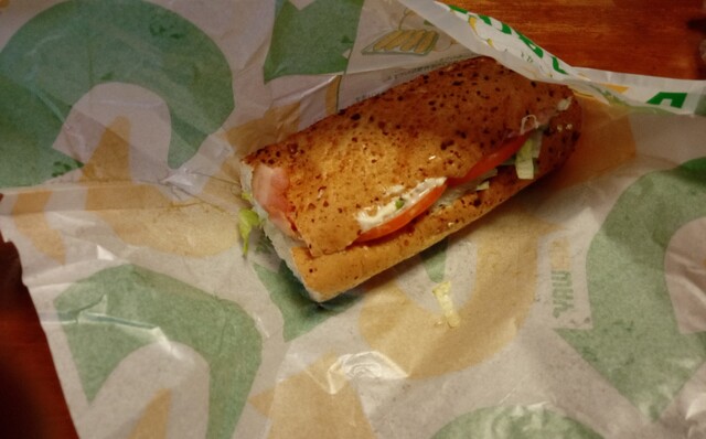 サブウェイ なんばウォーク 一番街店的實拍高清圖