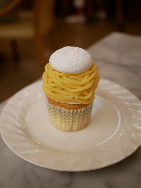 recommendations image for モンブラン