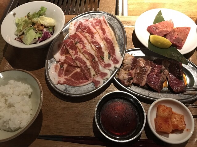 熟成焼肉 肉源 赤坂店的實拍高清圖