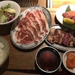 熟成焼肉 肉源 赤坂店的實拍圖