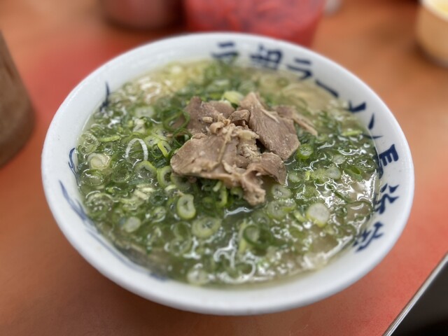 元祖ラーメン長浜家的實拍高清圖