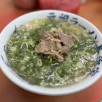 元祖ラーメン長浜家的實拍圖