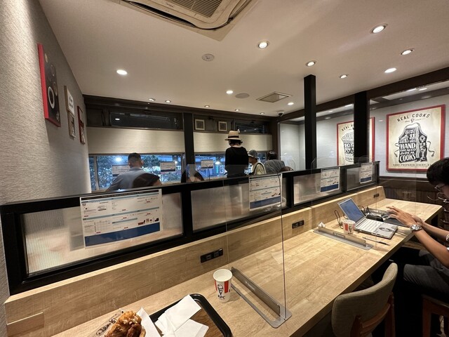 recommendations image for ケンタッキーフライドチキン 新宿西口店