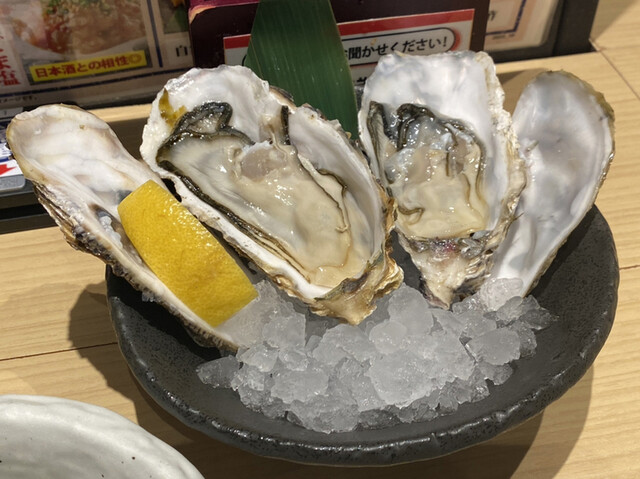 recommendations image for 豊洲市場 さかな酒場 魚星 阪急大井町ガーデン店