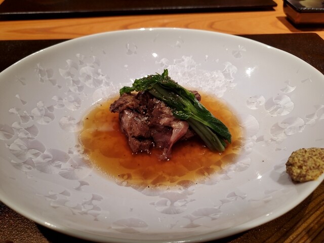 銀座 kappou ukai 肉匠的實拍高清圖