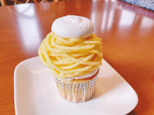 recommendations image for モンブラン