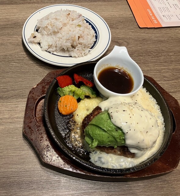 recommendations image for 肉が旨いカフェ NICK STOCK 淀屋橋odona店
