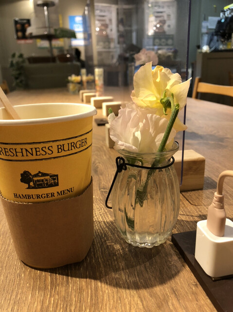 recommendations image for フレッシュネスバーガー 下北沢店