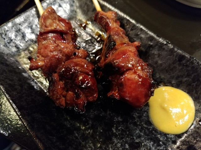 recommendations image for 炭焼グルメ　中吉