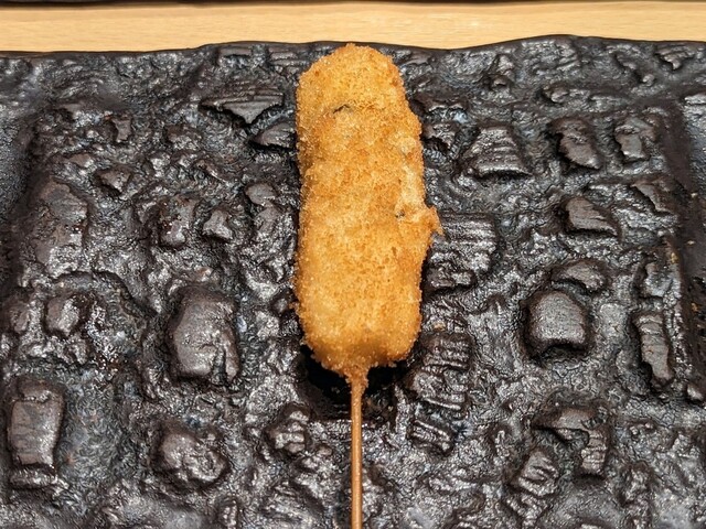 堀江串揚げ 勝新的實拍高清圖