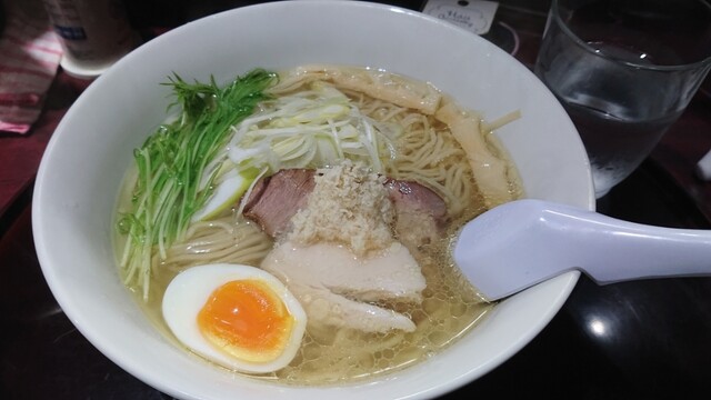 recommendations image for 和出汁中華SOBA 山わさび