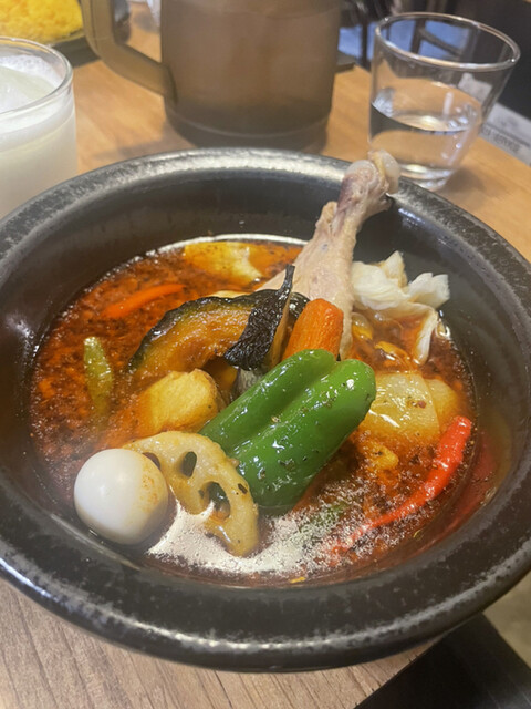 サッポロスープカレーディップ的实拍高清图