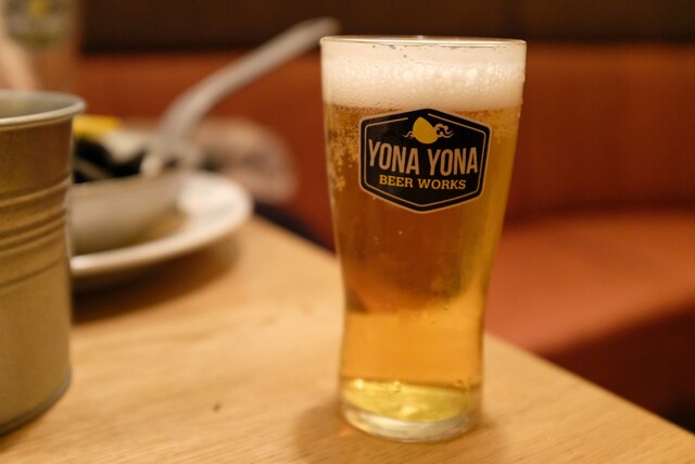 YONA YONA BEER WORKS 新宿東口店的實拍高清圖
