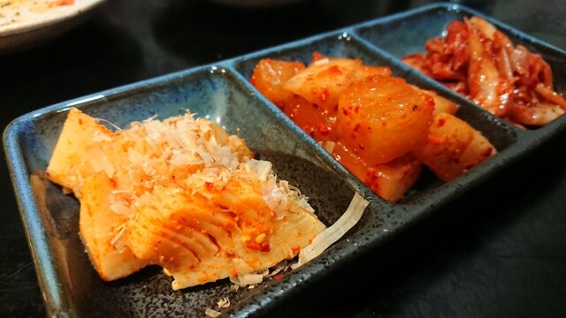 炭火焼肉 花翔的实拍高清图