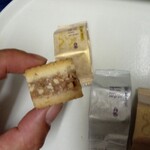 創作菓子の廣尾瓢月堂　東京駅的實拍圖