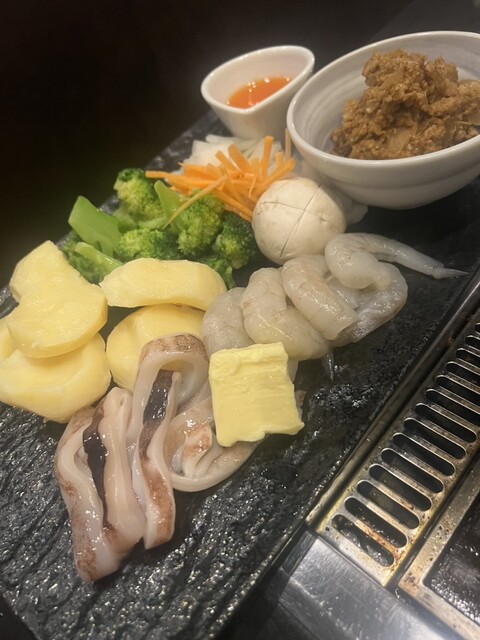 月島もんじゃ 三日月的實拍高清圖