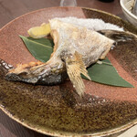 京鴨一羽買いと京のおばんざい 市場小路 ジェイアール京都伊勢丹店的实拍图