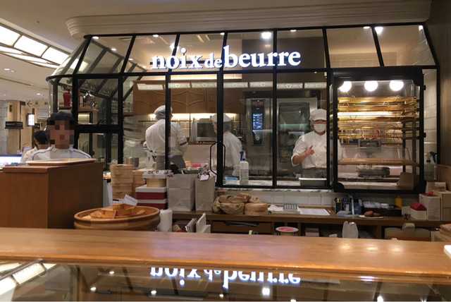 ノワ・ドゥ・ブール 日本橋三越店的實拍高清圖