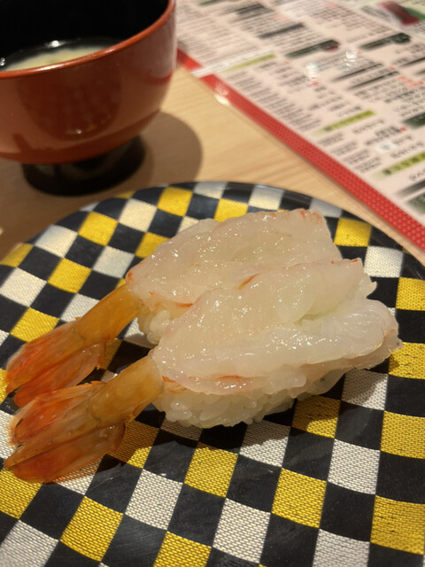 回転寿し魚まる的实拍高清图