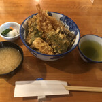 recommendations for 天ぷら よし田