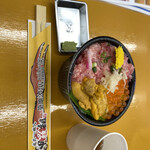 甲羅組 築地2号店的實拍圖