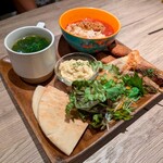 Arabian Restaurant ＆ Cafe Bar Oasis的實拍圖
