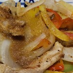 松屋 大阪本町店的實拍圖